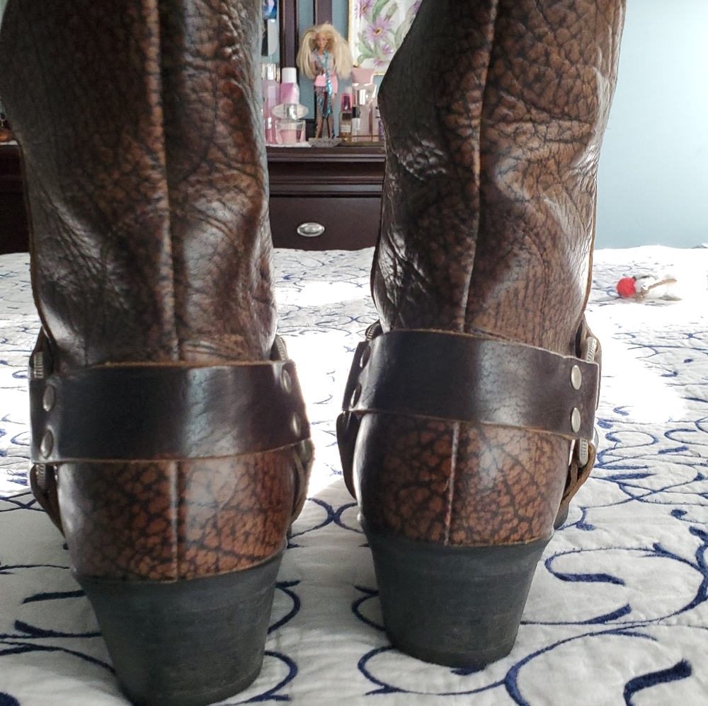 Ariat booties